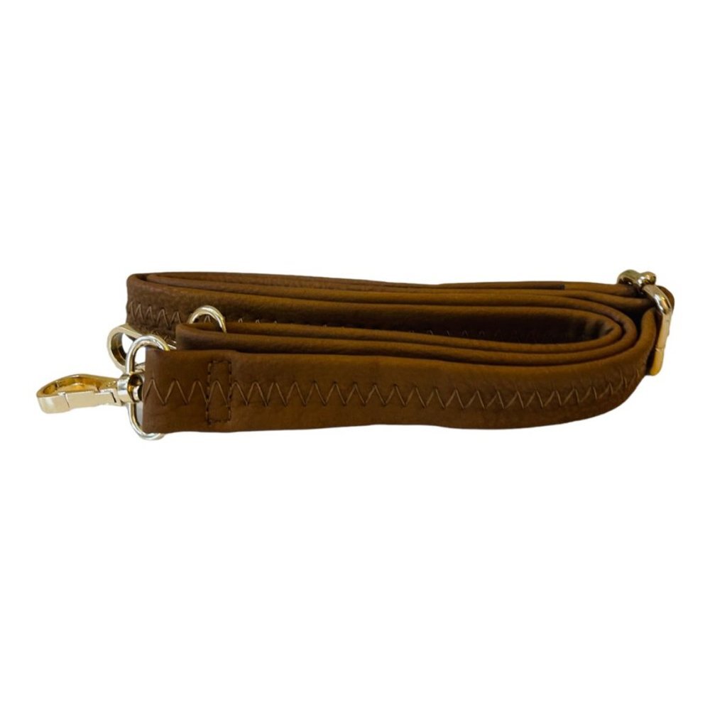 Crossbody Shoulder Strap Women Faux Leather Top Handle Pocketbook for Pu… - Picture 7 of 8